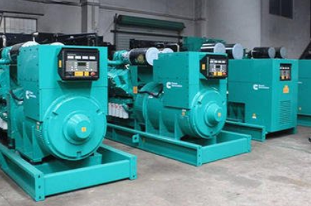 青州柴油发电机