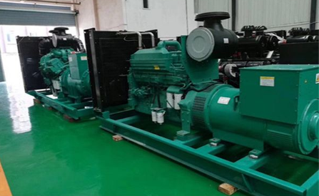 青州发电机出租