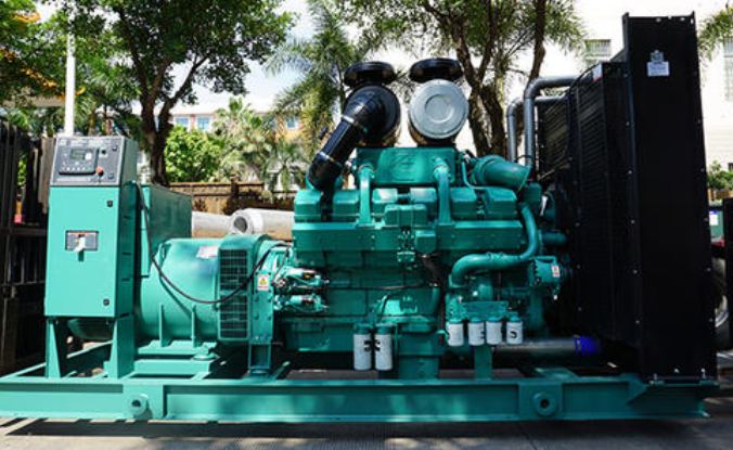 青州柴油发电机