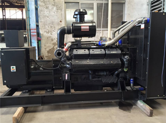 青州柴油发电机