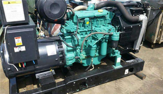 青州柴油发电机